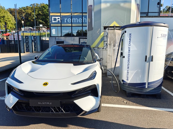EV-dagen Circuit Zolder